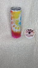 Load image into Gallery viewer, 20oz Skinny Ready to Ship Tye Die