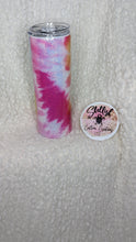 Load image into Gallery viewer, 20oz Skinny Ready to Ship Tye Die