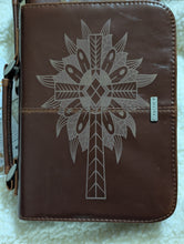 Load image into Gallery viewer, Engraved Bible Cover