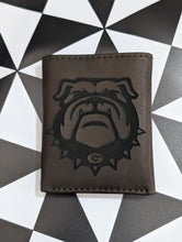 Load image into Gallery viewer, Men&#39;s Trifold wallet
