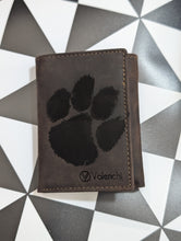 Load image into Gallery viewer, Men&#39;s Trifold wallet
