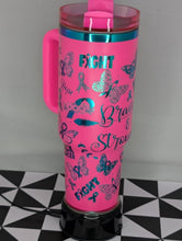 Load image into Gallery viewer, Breast Cancer Cup
