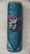 30oz with handle Ready to Ship Nightmare