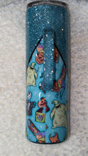 Load image into Gallery viewer, 30oz with handle Ready to Ship Nightmare
