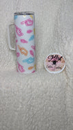 Ready to Ship 20oz Skinny Lightning Bolt
