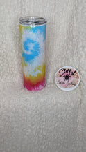 Load image into Gallery viewer, 20oz Skinny Ready to Ship Tye Die
