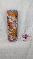 30oz Skinny Ready to Ship Full Wrap Tumbler