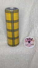 Load image into Gallery viewer, 30oz Skinny Clueless Ready to Ship
