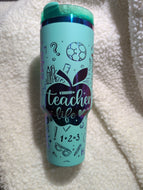 Teacher Life Cup