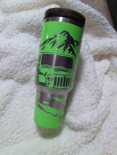 Load image into Gallery viewer, Jeep Cups

