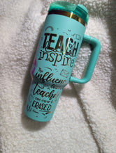 Load image into Gallery viewer, Teacher Life Cup
