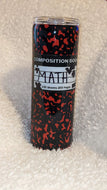 Ready to Ship Composition  Tumbler